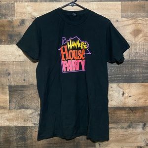 MC Hammer Hammer's House Party VIP T-Shirt Size Medium